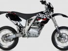 AJP PR4 200 Enduro Pro, Supermoto